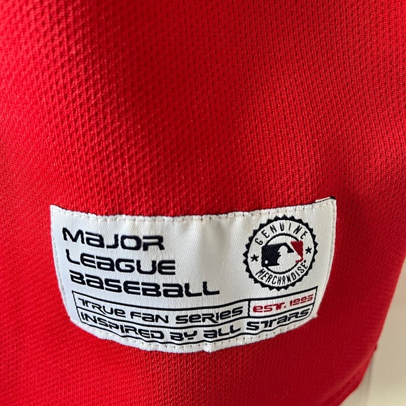 Cardinals True Fan Mens Large Shirt - Picture 4 of 4